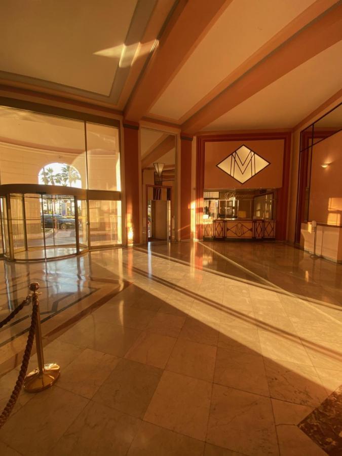 Palais Miramar Suite Art Modern - Derniere Etages Vue Mer - 75M De Confort - En Face Des Plages -Wifi - Clim Кан Екстериор снимка